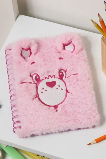 De zorg draagt ​​notebook luchtig