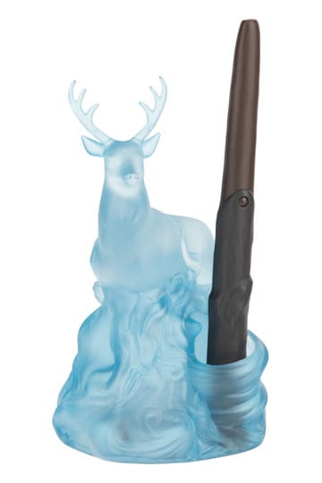 Harry Potter Light Patronus met toverstok afstandsbediening
