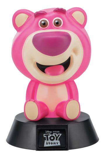Toy Story -pictogrammen licht lotso huggin beer