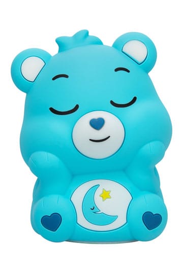 Zorg draagt ​​squishy glo siliconen licht voor bedtijd beren 15 cm
