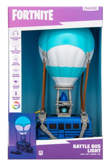 Fortnite Diorama lichte gevechtsbus
