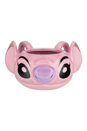 Lilo & Stitch -vormige mug angel