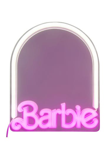 Barbie Wandspiegel 27 cm