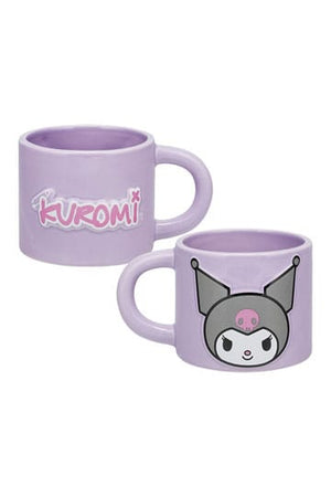 Sanrio mug kuromi