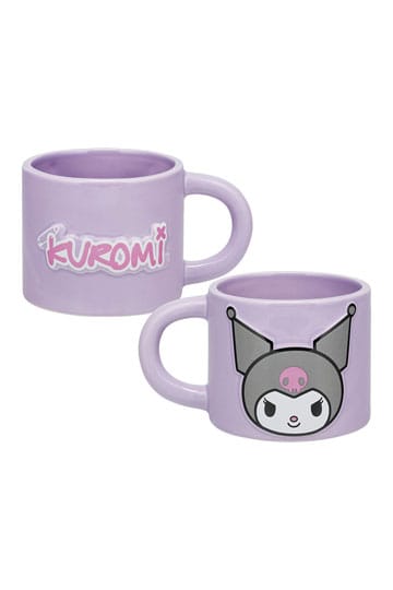 Sanrio mug kuromi