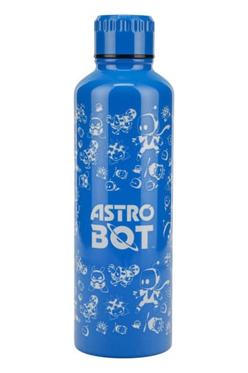 Astro Bot Metal Water fles All-over-print Astro Bot