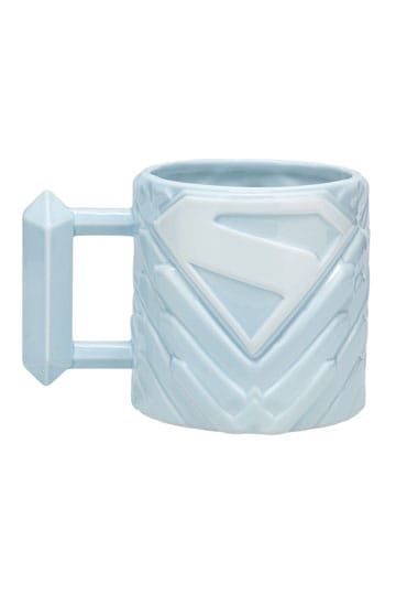 DC Comics-vormige mok Superman Fortress of Solitude