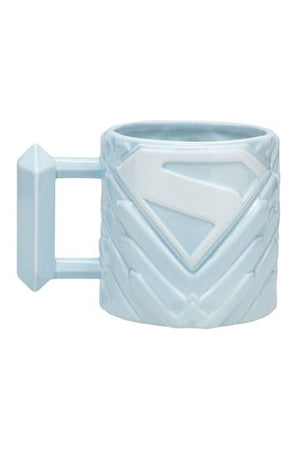 DC Comics-vormige mok Superman Fortress of Solitude
