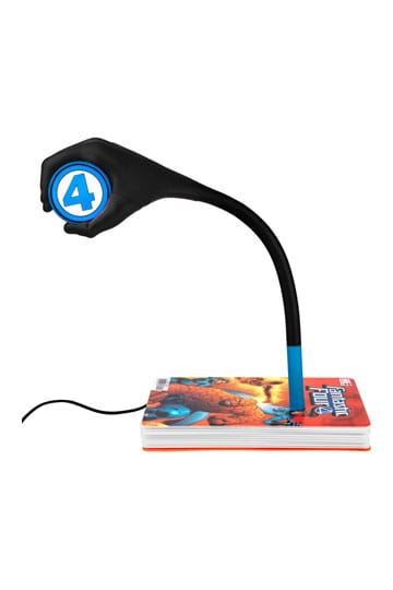 Fantastic Four Posable Bureaulamp Mr Fantastic 32 cm