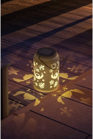Lilo & Stitch LunaGlo Solar Projection Light Stitch bedrukt