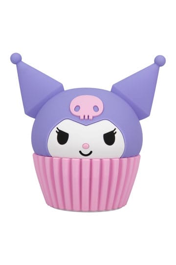 Sanrio Squishy Glo Siliconen Licht Kuromi 15 cm
