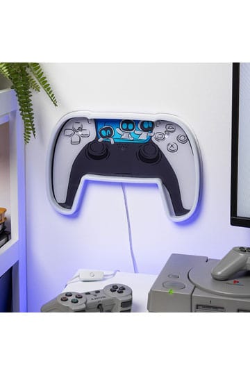 Astro Bot LED Wandlamp Licht Neon