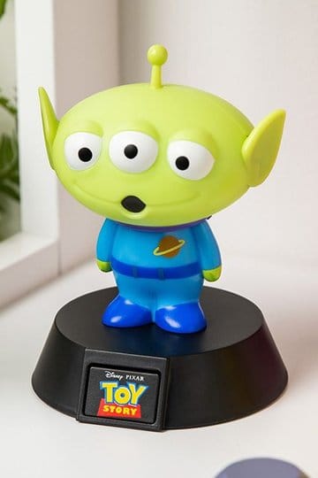Toy Story-pictogram Lichte alien