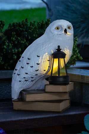 Harry Potter LunaGlo lichte Hedwig kabouter