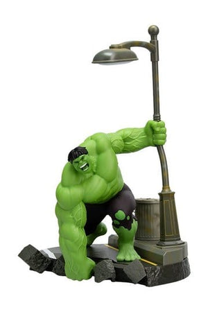 Marvel Diorama Light Hulk