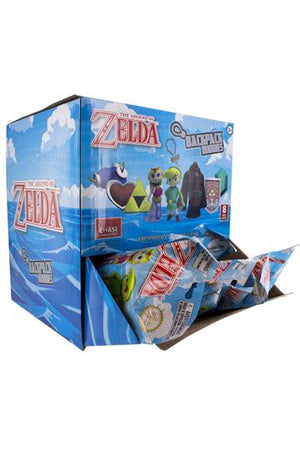 The Legend of Zelda Rugzak Buddies Mystery Bags Display (24)
