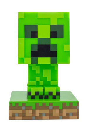 Minecraft -pictogrammen Light Creeper 11 cm