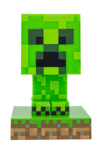 Minecraft -pictogrammen Light Creeper 11 cm