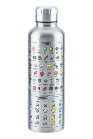 Minecraft: metalen waterfles