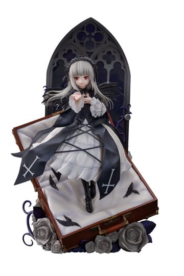 Rozen Maagd PVC Beeld Suiginto 28 cm