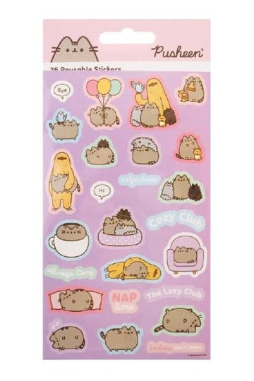Pusheen-stickerpakket (25)