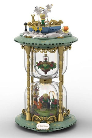 De Little Prince Construction set de zandloper 31 cm