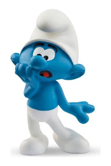 De Smurfen Minifiguur Schriksmurf 5 cm