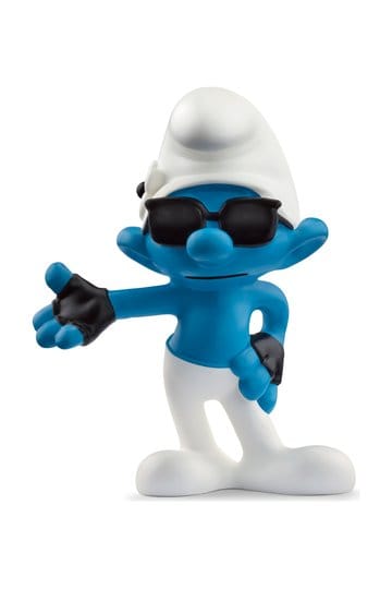 De Smurfen Minifiguur Vanity Smurf 5 cm