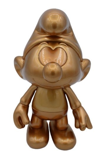De Smurfen Vinylfiguur Smurf Brons 19 cm