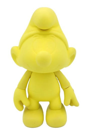 De Smurfen Vinylfiguur Smurf Geel 19 cm