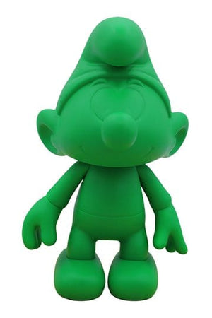 De Smurfen Vinylfiguur Smurf Groen 19 cm
