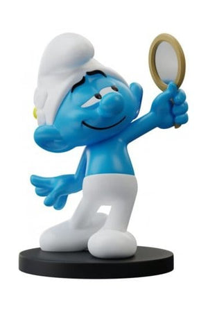 Het Smurfenbeeld Ijdelheidsmurf 11 cm
