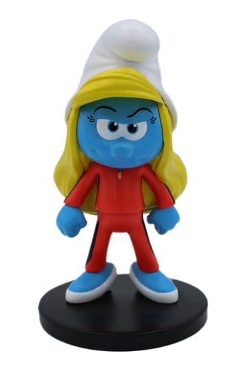 Het Smurfenbeeld Kung Fu Smurfin 12 cm