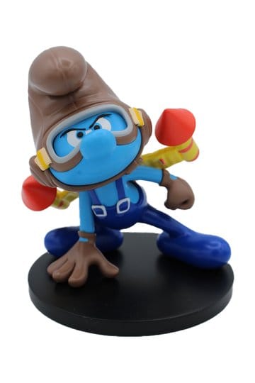 Het Smurfenbeeld Jetpack Smurf 10 cm