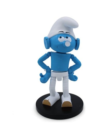 Het Smurfenbeeld Robotsmurf 11 cm