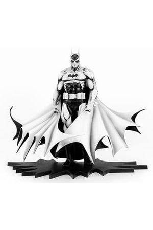 Batman PX PVC-beeld 1/8 SDCC 2024 Batman Zwart-witversie 27 cm