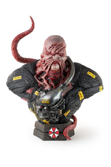 Resident Evil 3 Remake levensgrote buste 1/1 Nemesis 92 cm