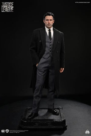 Justice League Beeld 1/4 Bruce Wayne (Ben Affleck) 51 cm