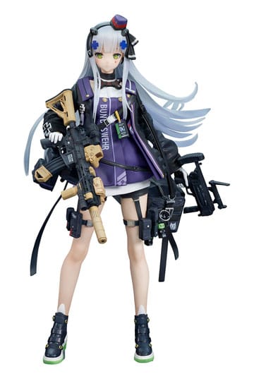 Meisjes Frontline Beeld PVC 1/7 416MOD3 25 cm