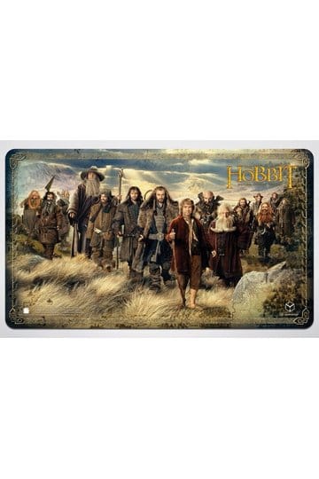 De Hobbit Speelmat Thorin's Company