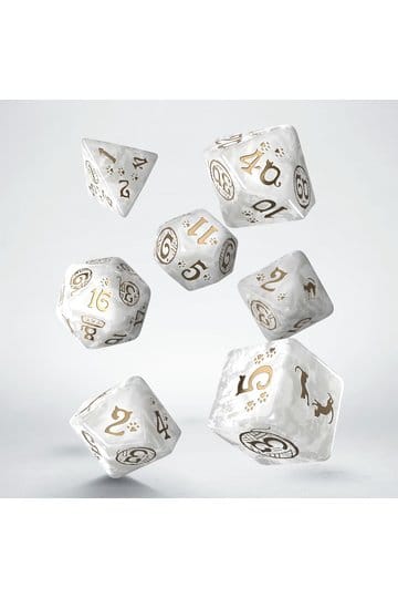 CATS dobbelstenen set van 7 purrl