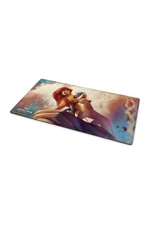 Disney Lorcana TCG Speelmat De Leeuwenkoning