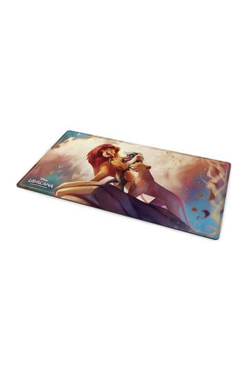 Disney Lorcana TCG Speelmat De Leeuwenkoning
