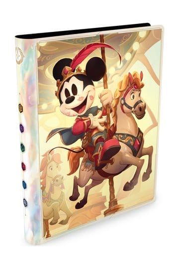 Disney Lorcana TCG-kaartportfolio Mickey & Minnie