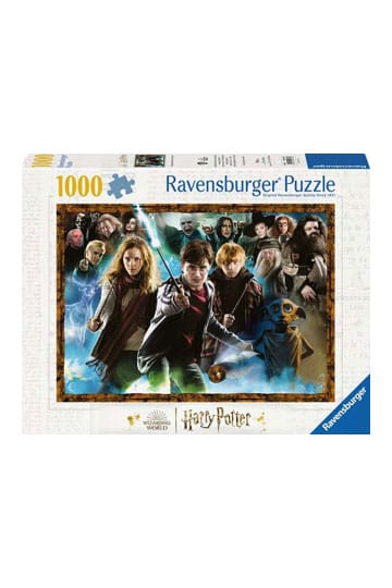 Harry Potter Jigsaw -puzzel Harry Potter (1000 stuks)