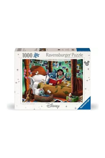Disney Jigsaw Puzzle Lilo & Stitch (1000 stuks)
