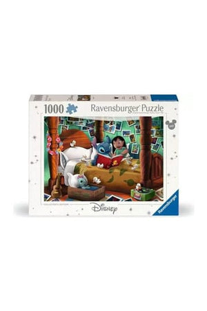 Disney Jigsaw Puzzle Lilo & Stitch (1000 stuks)