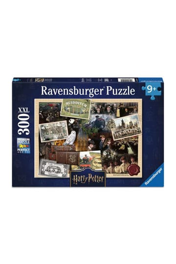 Harry Potter Children's Jigsaw Puzzle XXL terug op Hogwarts (300 stuks)