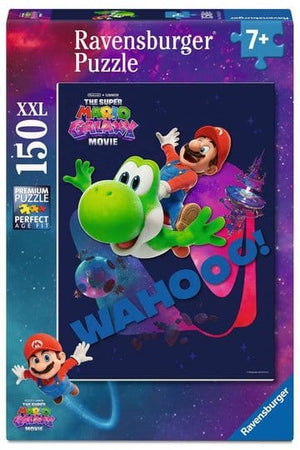 De Super Mario Galaxy Movie kinderpuzzel (150 stukjes XXL)
