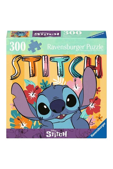 Lilo & Stitch Jigsaw Puzzle Stitch (300 stuks)